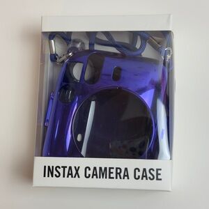 Instax Mini 12 Hardshell Case Brand New!